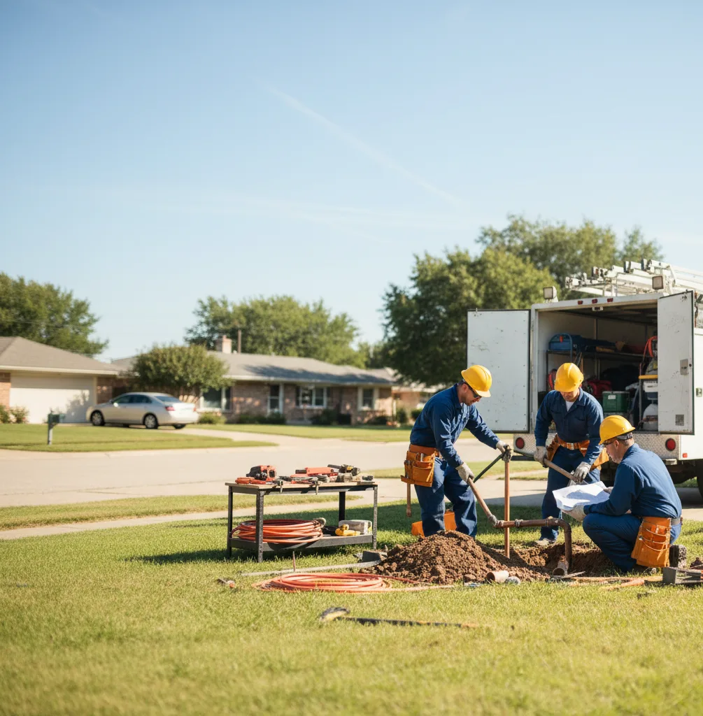 Drain Cleaning in Frankfort, IL